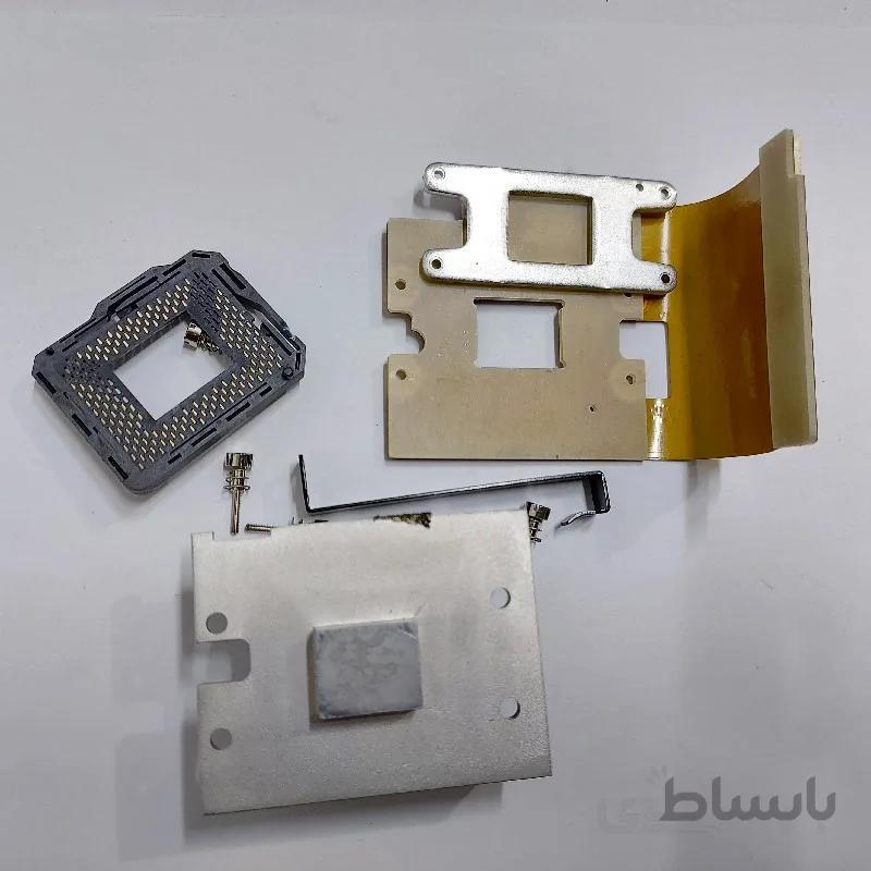 برد و هیت سینک DMD بنکیو PB7200 ویدیو پروژکتور