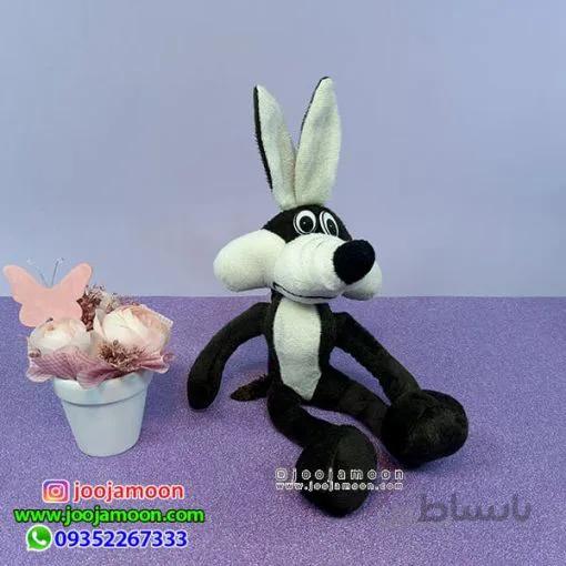 عروسک گرگ میگ میگ