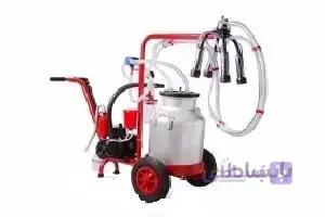 شیردوش کوپله ای لاله
