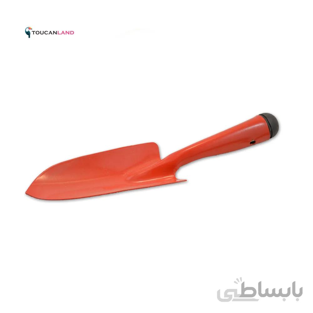 بیلچه فلزی
