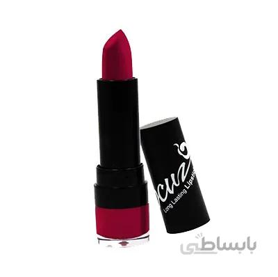رژلب جامد مات اوکاز ۰۹ / Ocuz Lipstick Long Lasting