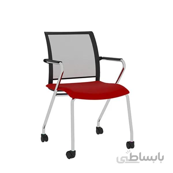 صندلی چهارپایه نیلپر مدل OCF 450C