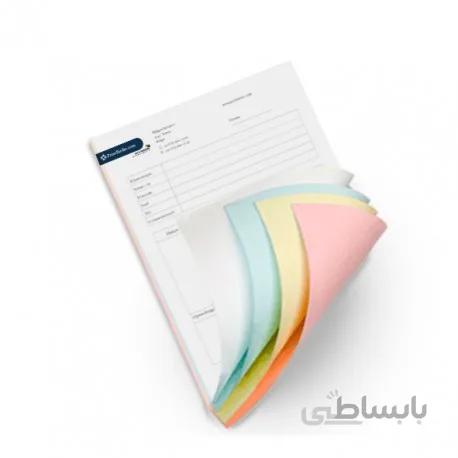 کاغذ کاربن لس NCR A4