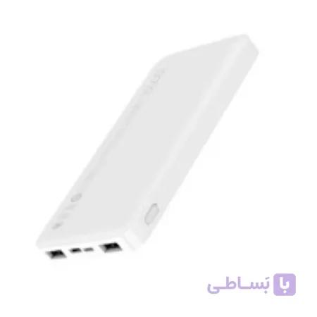 شارژر همراه شیائومی مدل Redmi ظرفیت 10000 میلی آمپرساعت