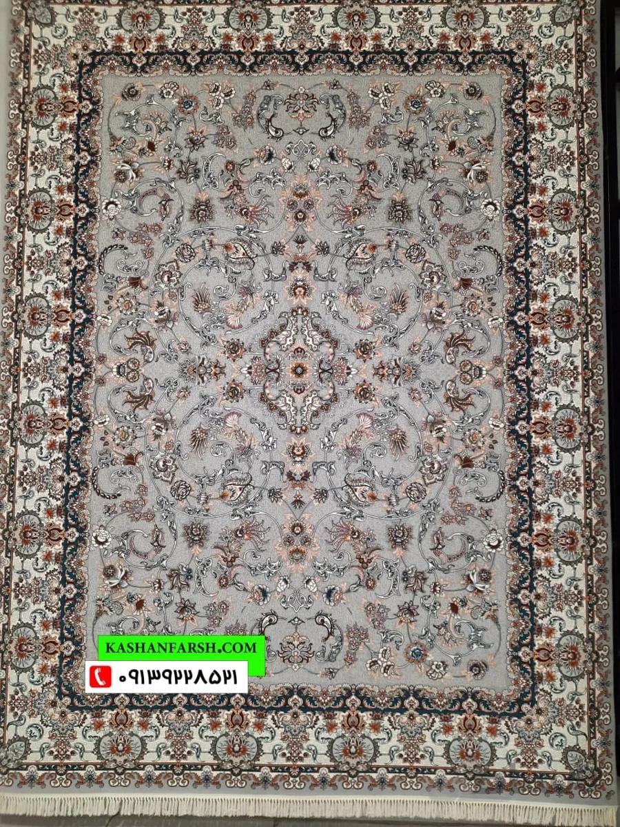 فرش ماشینی افشان زرین 700 شانه