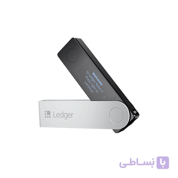 لجر نانو ایکس - Ledger Nano X