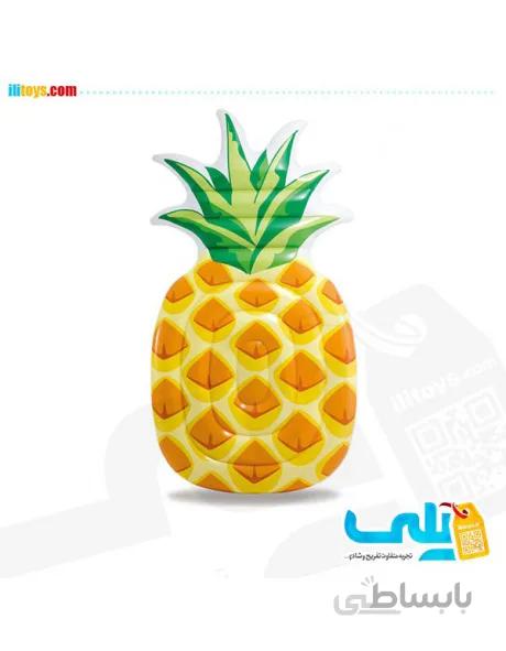 58761 تشک روی اب اناناس