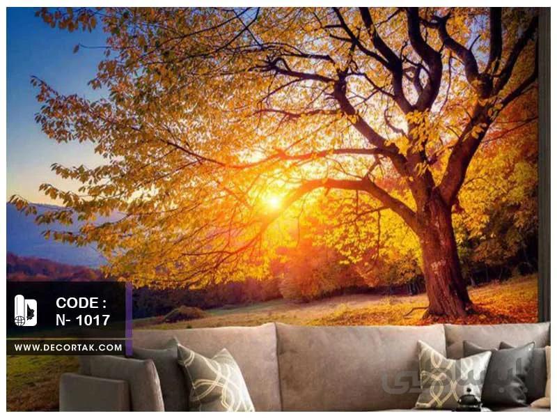 پوستر دیواری طبیعت کدN-1017