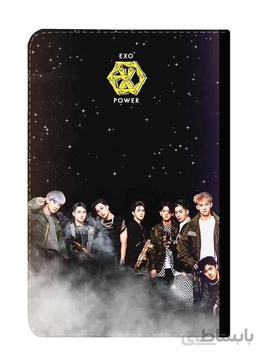 کلاسور طرح exo 5