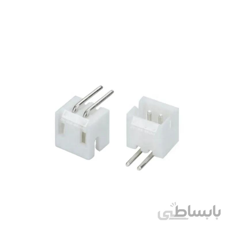 کانکتور XH نری رایت 2 پین (دزدگیری)