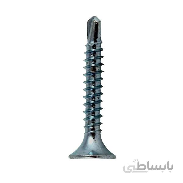 پیچ سر تخت مته دار مدل 50-3.9 بسته 50 عددی
