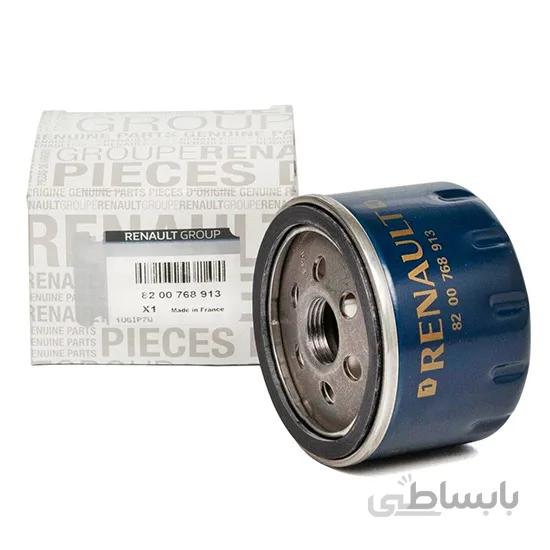 فیلتر روغن مگان ۲۰۰۰ و داستر