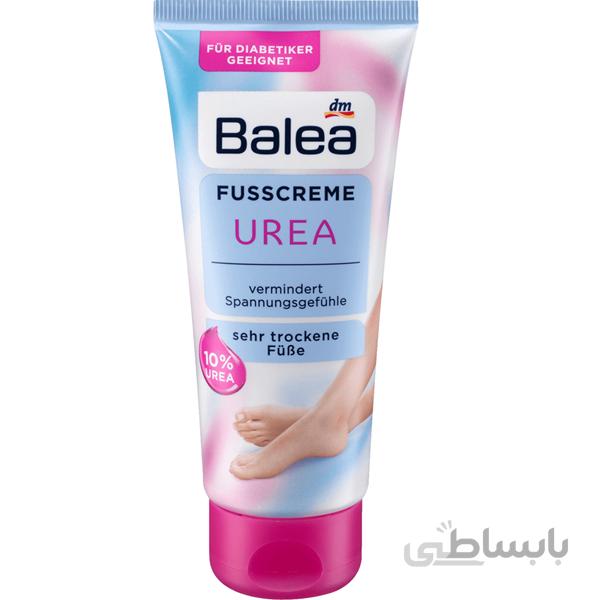 کرم نرم کننده قوی ترک پا حاوی اوره 10% باله آ