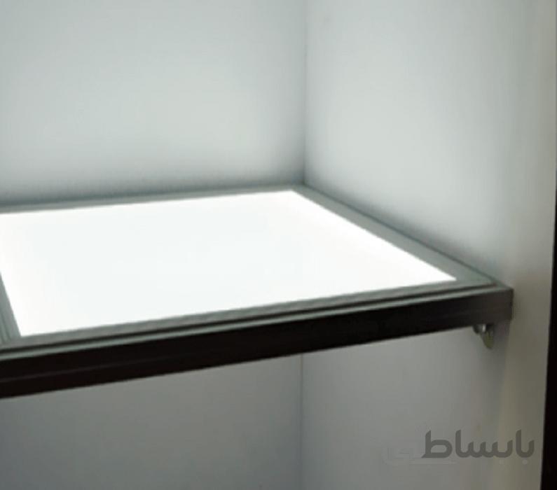 چراغ LED سنسوردار شلف نوری