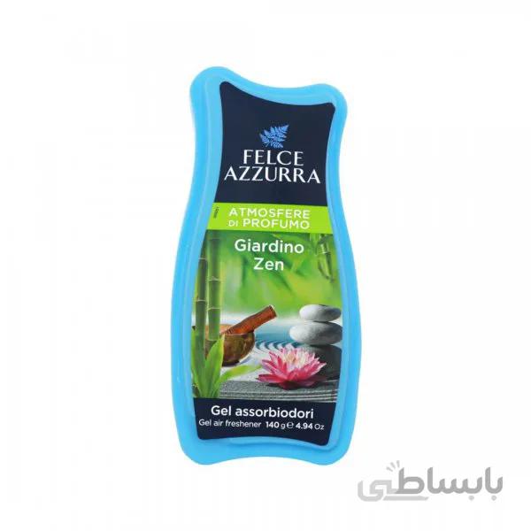 ژل خوشبو کننده هوا فلس آزورا با رایحه گل سوسن Felce Azzurra