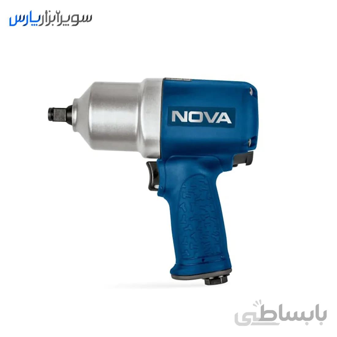 بکس بادی 1/2 اینچ 980 نیوتن متر نووا مدل NTA-1102