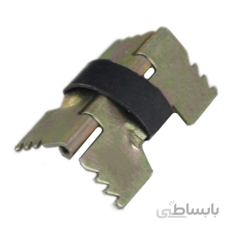لولا آنتیک فنری دندانه دار