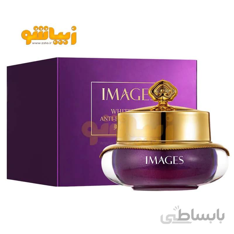 کرم سفید کننده و ضد لک ایمیجز Whitening Anti-Freckle