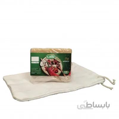 شامپو صابون گیاهی شیر مقدار 166گرم