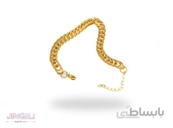 دستبند اسپرت مدل کارتیه3 کد aw0016