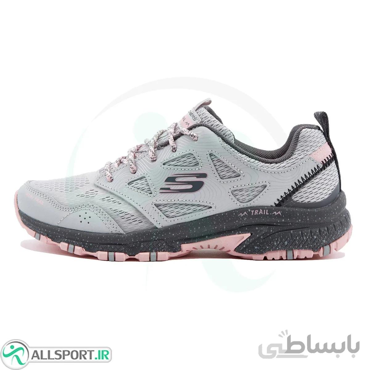کفش کوهنوردی زنانه اسکچرز Skechers Hillcrest 149821 GYPK