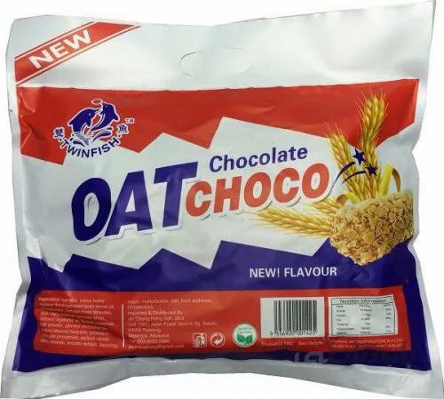 شکلات غلاتی رژیمی oat choco milk