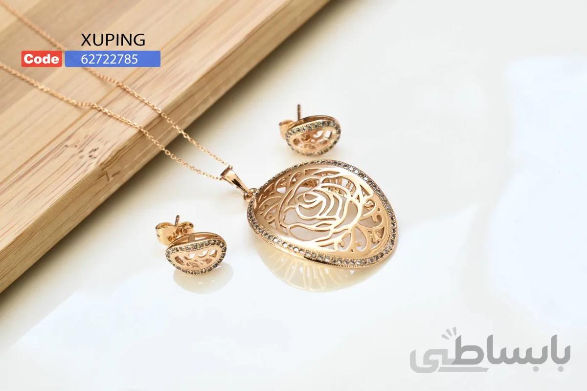 نیمست ژوپینگ طرح طلا