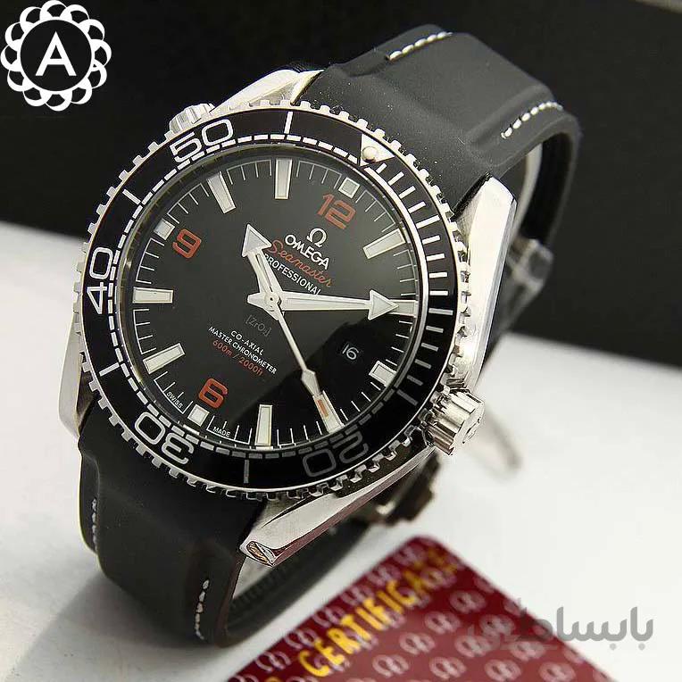 ساعت مچی مردانه امگا مدل Omega Seamaster 5017O