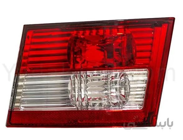 چراغ خطر روی صندوق سمند LX چپ اکمی