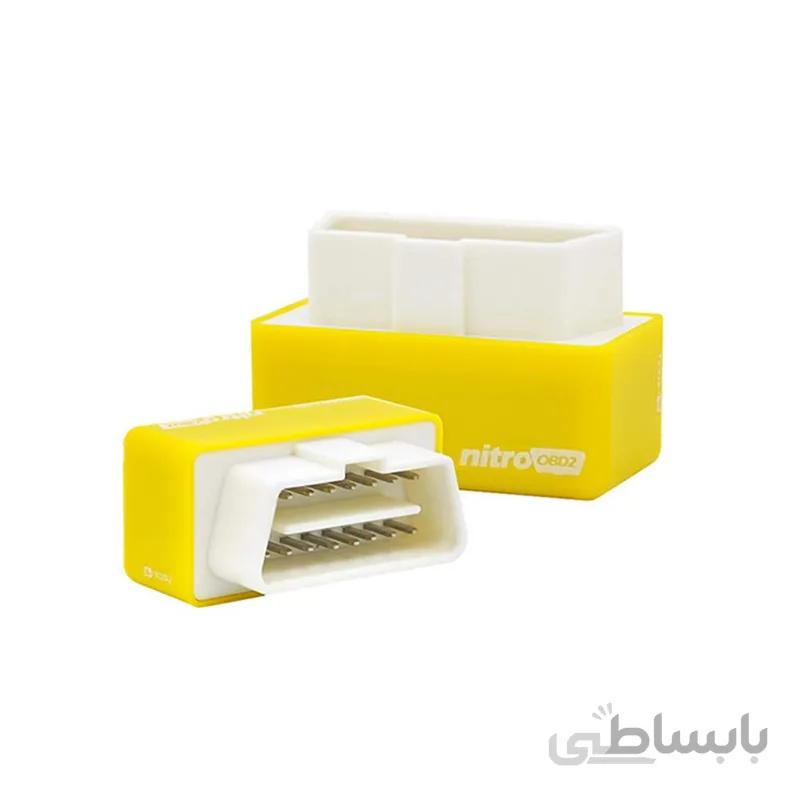 کيت OBD افزايش قدرت و گشتاور