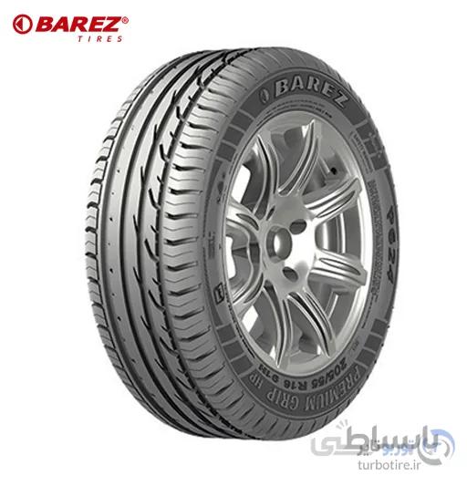 لاستیک بارز 205/55R 16 گل P624 ا Barez Tire 205/55R 16 P624