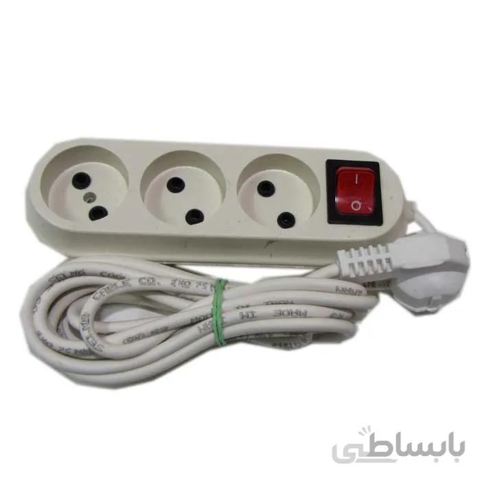 3 خانه برق بدون ارت 3 متری پارسیان