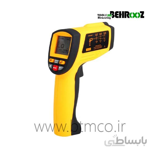 ترمومتر غیر تماسی بنتچ GM1650 ا Infrared Thermometer GM1650 BENETECH
