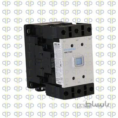 کنتاکتور 630 آمپر 330 کیلو وات تیپ AC3 هیوندای (شرکتی دارای استعلام پیامک فعال)