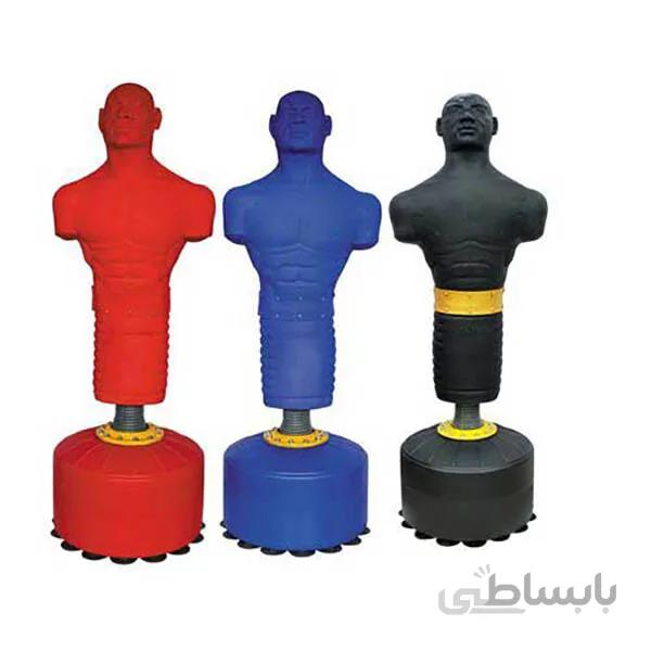 آدمک ایستاده بوکس