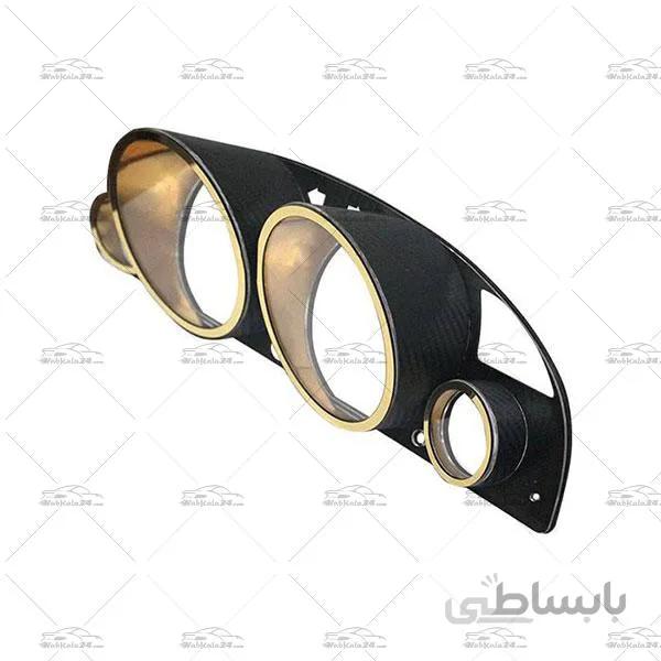 قاب کیلومتر سمند قدیم طرح داخل طلایی