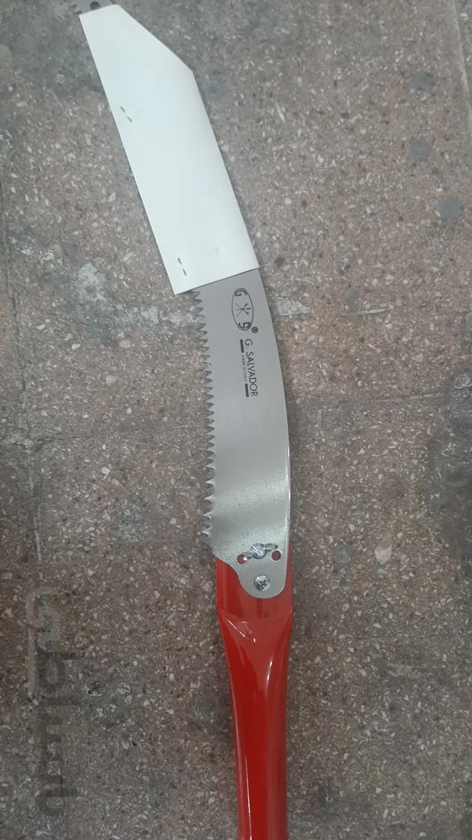 اره ایتالیایی سالوادور