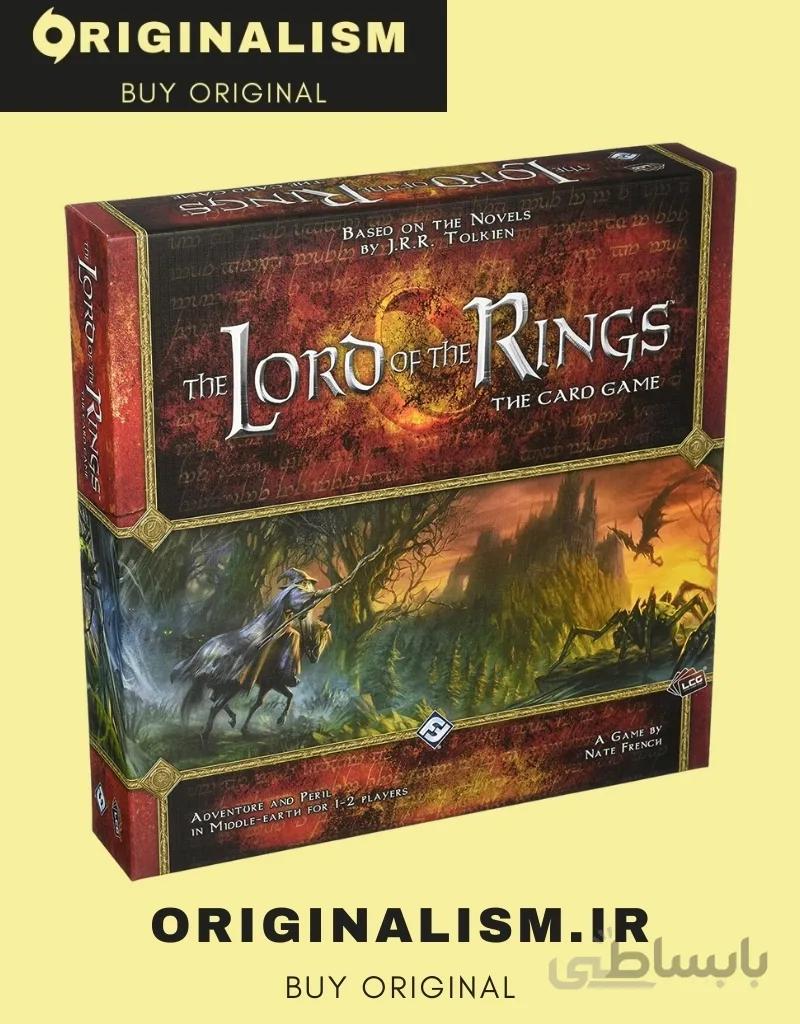 بردگیم Lord of Ring