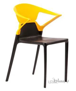 صندلی پلاستیکی مدل لونا
