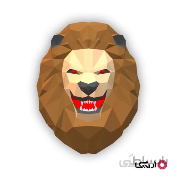 پازل سه بعدی تیمو (۳D)