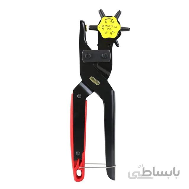 انبر پانچ چرم لیکوتا مدل AGP-LP03
