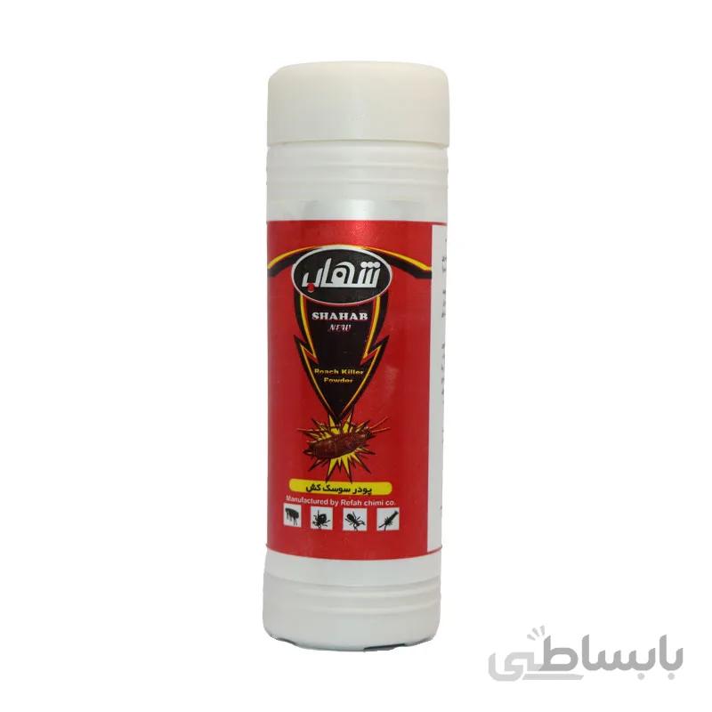 پودر سوسک و مورچه