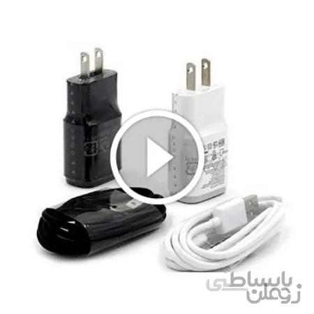 شارژر اصلی گوشی ال جی LG Travel Charger Adapter 1.8A