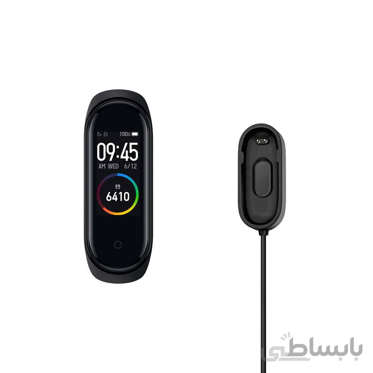 شارژر شیائومی می‌بند ۴ | Xiaomi Mi Band 4