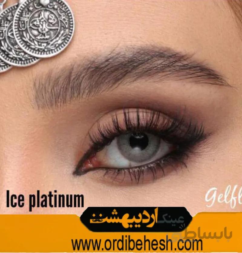 Ice platinum