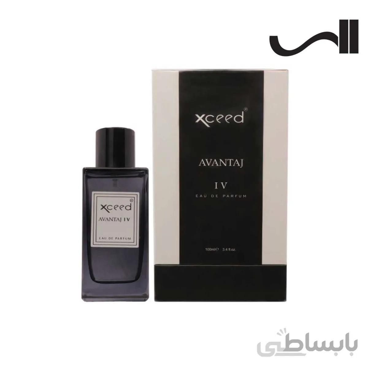 ادو پرفیوم مردانه ایکسید مدل Avantaj 4