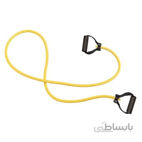 کش ورزشی سی ایکس رنگ زرد (مقاومت کم)