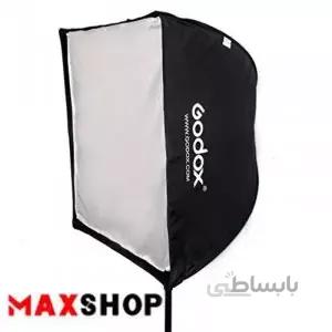 سافت باکس پرتابل گودکس Godox portable Softbox with Bowens Mount 50x70cm