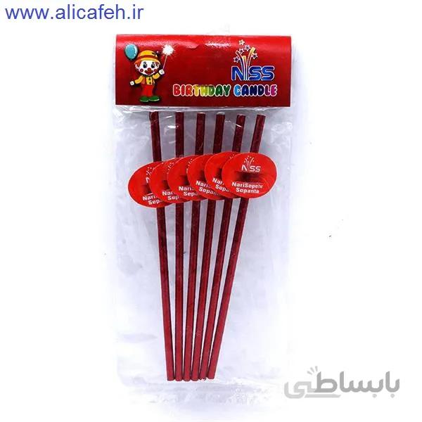 فشفشه سرد رو کیکی T76