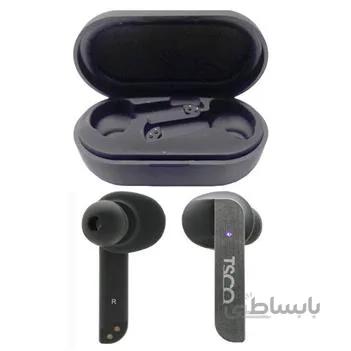 هندزفری بلوتوث تسکو مدل TH 5356 TWS ا TSCO TH 5356 TWS Bluetooth Handsfree